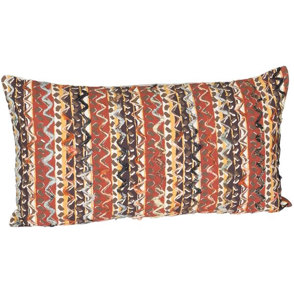Picture of Tandori Spice 14X26 Decorative Pillow