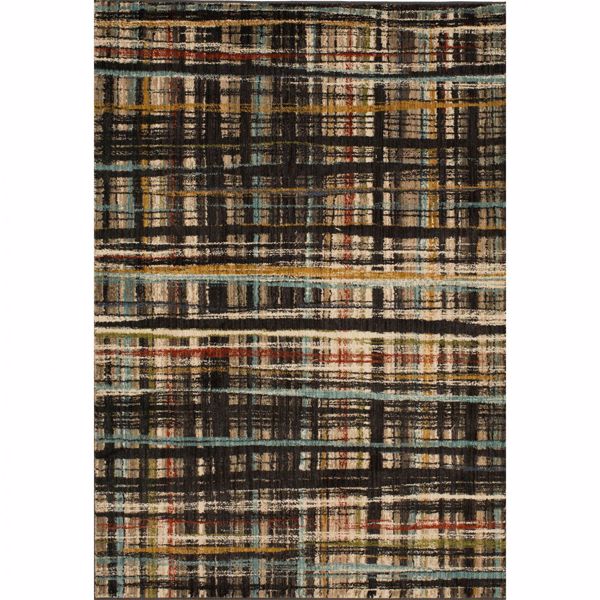Picture of Aspect Onyx 5x8 Rug