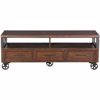 Picture of Urban Rustic TV Console