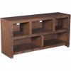 Picture of 54 Inch Canon TV Stand, Chocolate