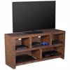 Picture of 54 Inch Canon TV Stand, Chocolate