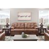 Picture of Dunham Chaps Leather Sofa