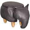 Picture of Elephant Storage Ottoman