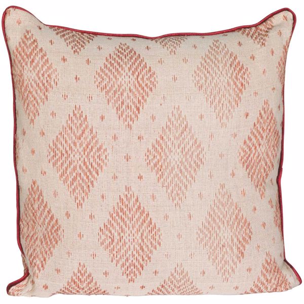Picture of Diamond Weave 22X22 Decorative Pillow