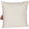 Picture of Zipped Up 20X20 Decorative Pillow