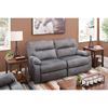 Picture of Bolzano Slate Reclining Sofa