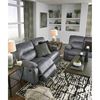 Picture of Bolzano Slate Reclining Sofa