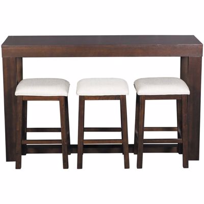 Picture of Hardy Bar Table With Stools