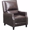 Picture of Alston Brown Push Back Recliner