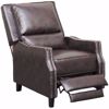 Picture of Alston Brown Push Back Recliner