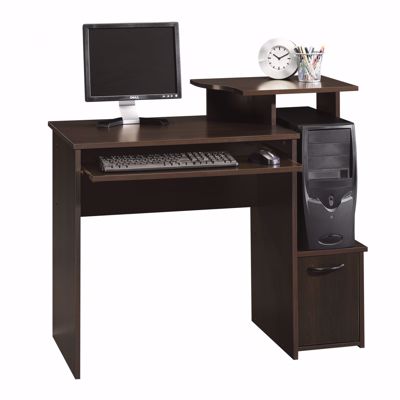 Picture of Beginnings Cherry Computer Desk