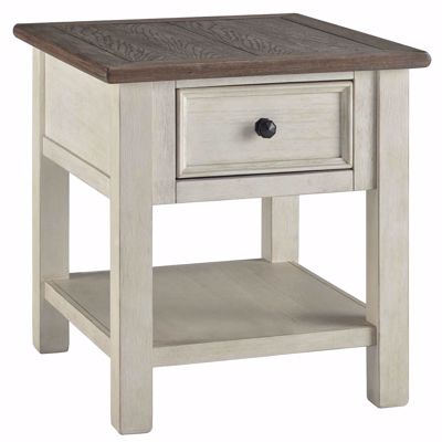 Picture of Bolanburg Rectangular End Table