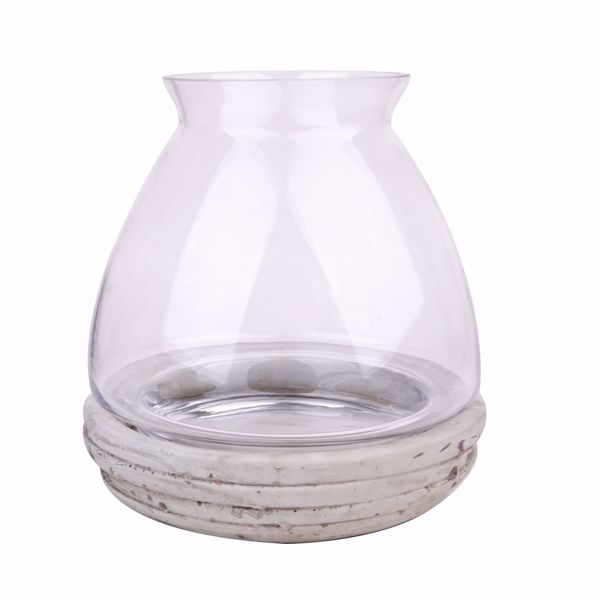 Picture of Clear Glass Jar