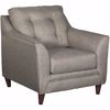 Picture of Jensen Grey Tufted Chair