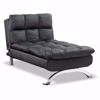 Picture of Mayfill Converta Chaise in Black