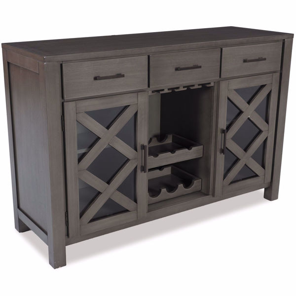 Picture of Omaha Grey Sideboard