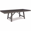 Picture of Omaha Grey Trestle Table