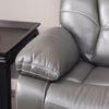 Picture of Peoria Gray Glider Recliner
