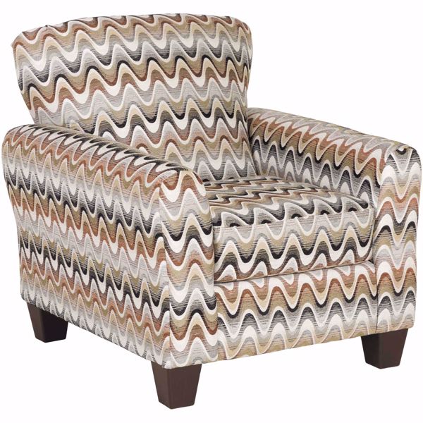 Picture of Waves Accent Chair
