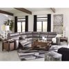 Picture of Samperstone 6PC Power Reclining Sectional