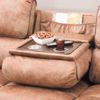 Picture of Sedona Reclining Sofa with Drop Table