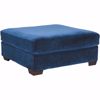 Picture of Sophia Sapphire Cocktail Ottoman