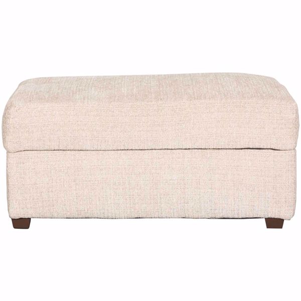 Picture of Sophie Marble Storage Ottoman
