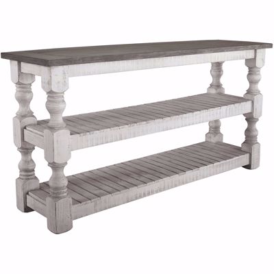 Picture of Stone Sofa Table