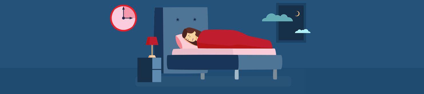 Ten Tips: How To Sleep Better To Live Better