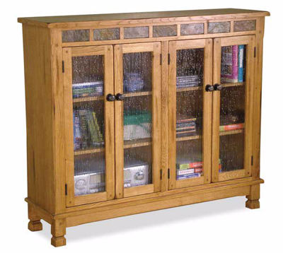 Picture of Sedona Bookcase with Doors