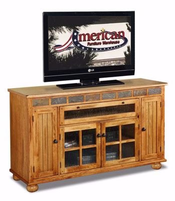 Picture of Sedona 62" Counter Height TV Console