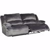 Picture of Charcoal Power Reclining Sofa