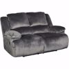 Picture of Charcoal Reclining Loveseat