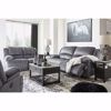 Picture of Charcoal Reclining Loveseat
