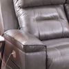 Picture of Pomellato Leather Power Reclining Loveseat