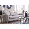 Picture of Ryler Steel Ottoman