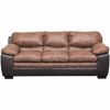 Picture of Bingo 2Tone Brown Sofa