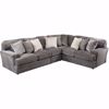 Picture of Mammoth 4 Piece Sectional with LAF and RAF Loveseats