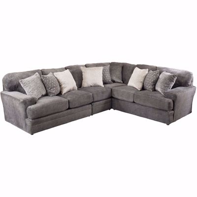 Picture of Mammoth 4PC Sectional w/ LAF/RAF Loveseats