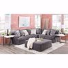 Picture of Mammoth 4 Piece Sectional with LAF and RAF Loveseats