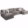 Picture of Mammoth 5 Piece Sectional with LAF and RAF Chaise