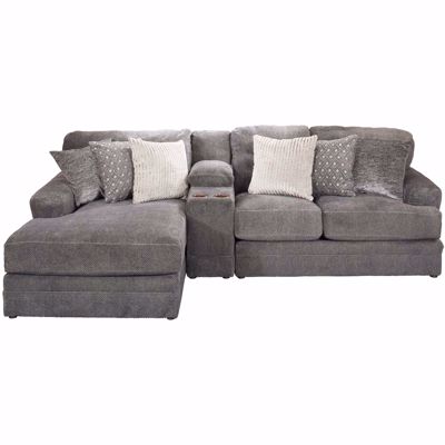 Picture of Mammoth 3PC Sectional w/ LAF Chaise/RAF Loveseat