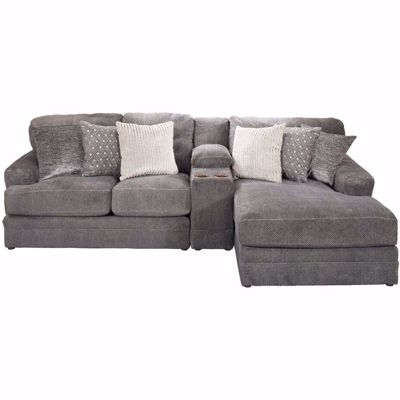 Picture of Mammoth 3PC Sectional w/ RAF Chaise/LAF Loveseat