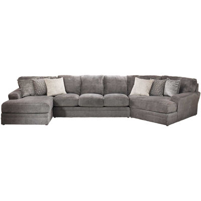 Picture of Mammoth 3PC Sectional w/ LAF Chaise/RAF Wedge