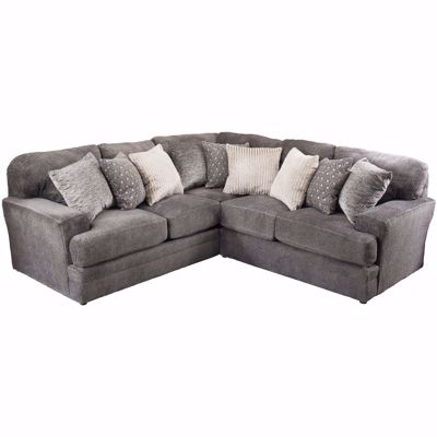 Picture of Mammoth 2PC Sectional w/ LAF Loveseat