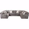 Picture of Mammoth 3 Piece Sectional with LAF and RAF Sofa