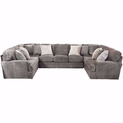Picture of Mammoth 3PC Sectional w/ LAF/RAF Sofa