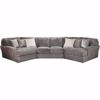 Picture of Mammoth 3 Piece Sectional with LAF and RAF Wedge