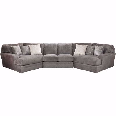 Picture of Mammoth 3PC Sectional w/ LAF/RAF Wedge