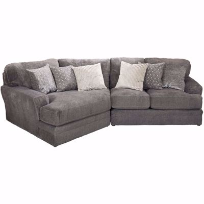 Picture of Mammoth 2PC Sectional w/ LAF Wedge